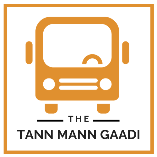 The Tann Mann Gaadi logo